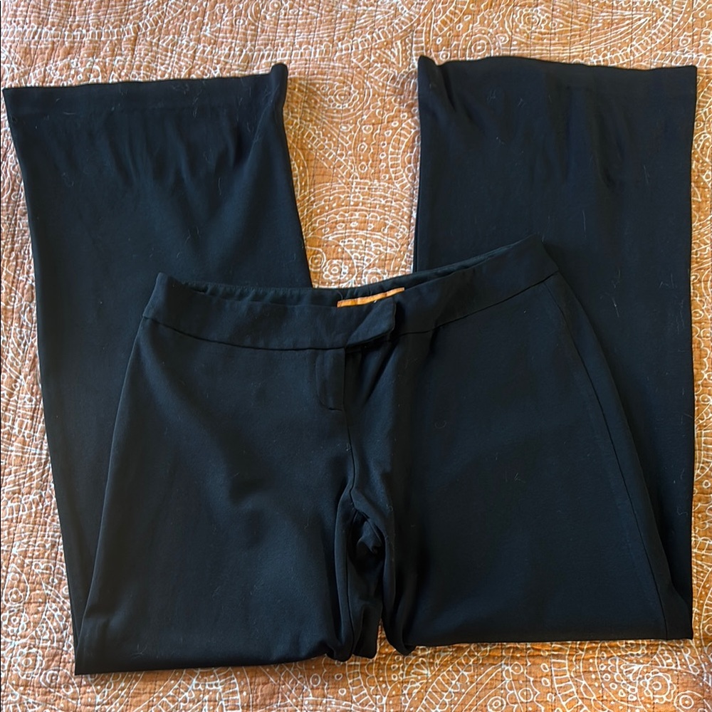 Cynthia Steffe Black Trousers
